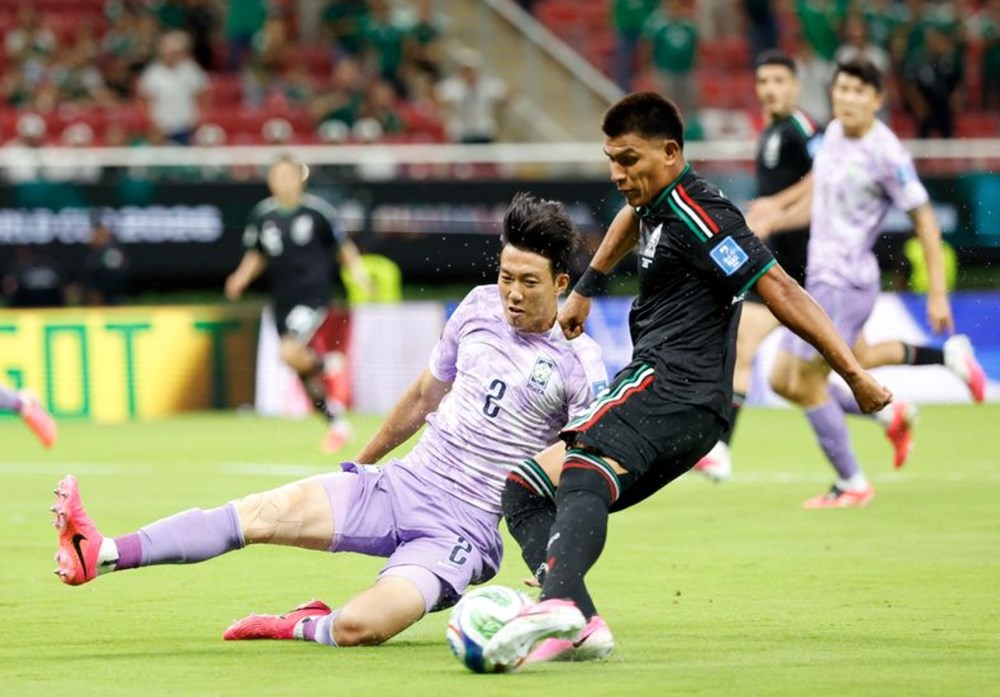 Xác định đội bóng đầu tiên lọt vào vòng knock-out World Cup 2026 - ảnh 1