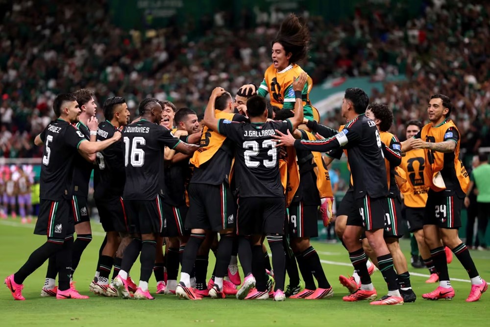 Xác định đội bóng đầu tiên lọt vào vòng knock-out World Cup 2026 - ảnh 2
