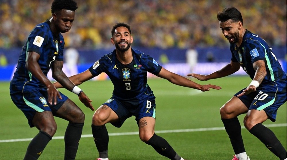 Tuyển Brazil thắng trận đầu tiên tại World Cup 2026 - ảnh 2