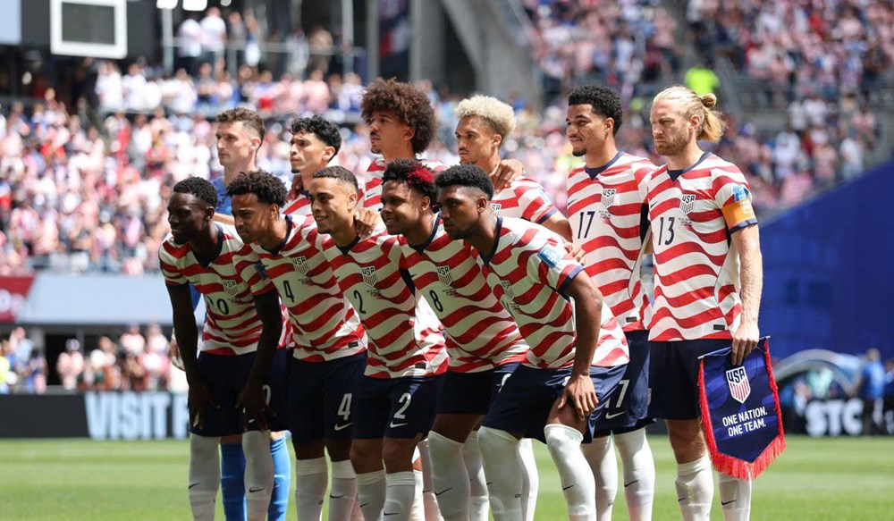Tuyển Mỹ hưởng may mắn chưa từng có trong lịch sử World Cup - ảnh 1