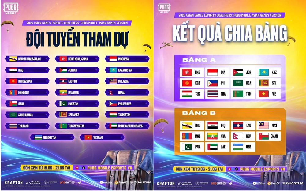Thể thao điện tử Việt Nam đặt mục tiêu giành huy chương tại ASIAD 20 - ảnh 2