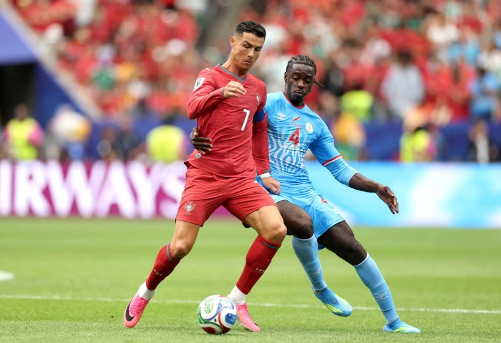 Phát ngôn của Joao Neves về Ronaldo gây tranh cãi dữ dội - ảnh 2