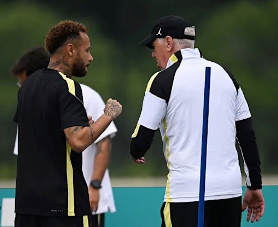 HLV tuyển Brazil báo tin vui về Neymar - ảnh 2