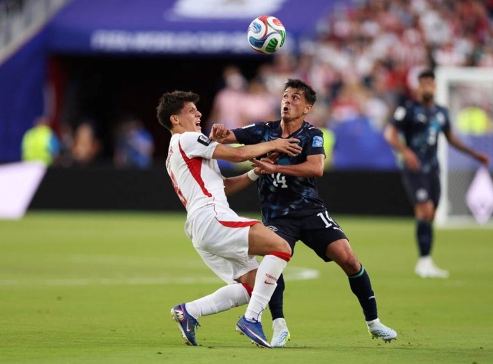 Xếp hạng World Cup 2026 mới nhất: Mỹ chắc ngôi đầu bảng D, Thổ Nhĩ Kỳ bị loại - ảnh 2
