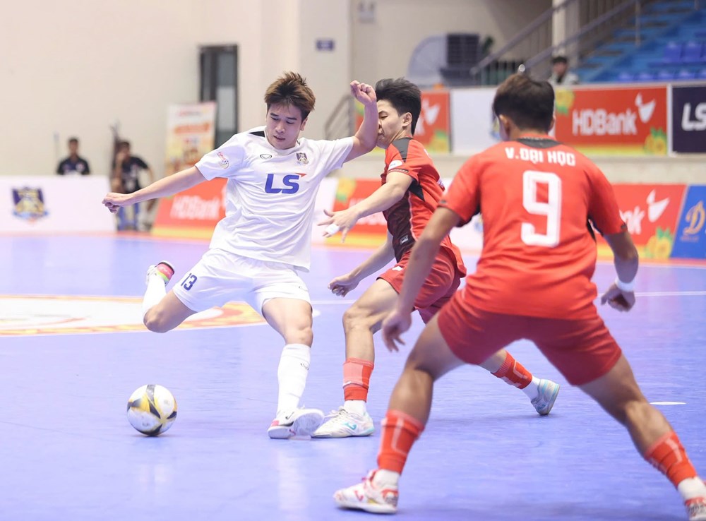 Lịch thi đấu vòng 8 Giải futsal VĐQG 2026 - ảnh 2