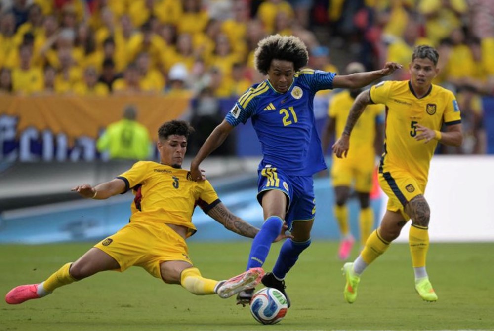 “Đội bóng tí hon” Curacao giành điểm số lịch sử tại World Cup 2026 - ảnh 1