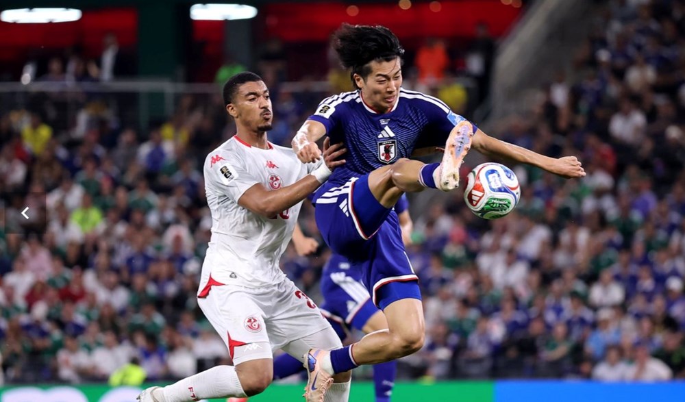 Xếp hạng World Cup 2026 mới nhất: Nhật Bản, Hà Lan nắm lợi thế lớn tại bảng F - ảnh 1