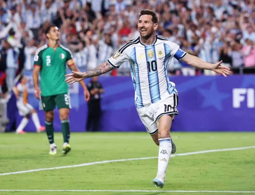 Messi có thể phá thêm những kỷ lục nào ở trận gặp Áo tại World Cup 2026? - ảnh 1