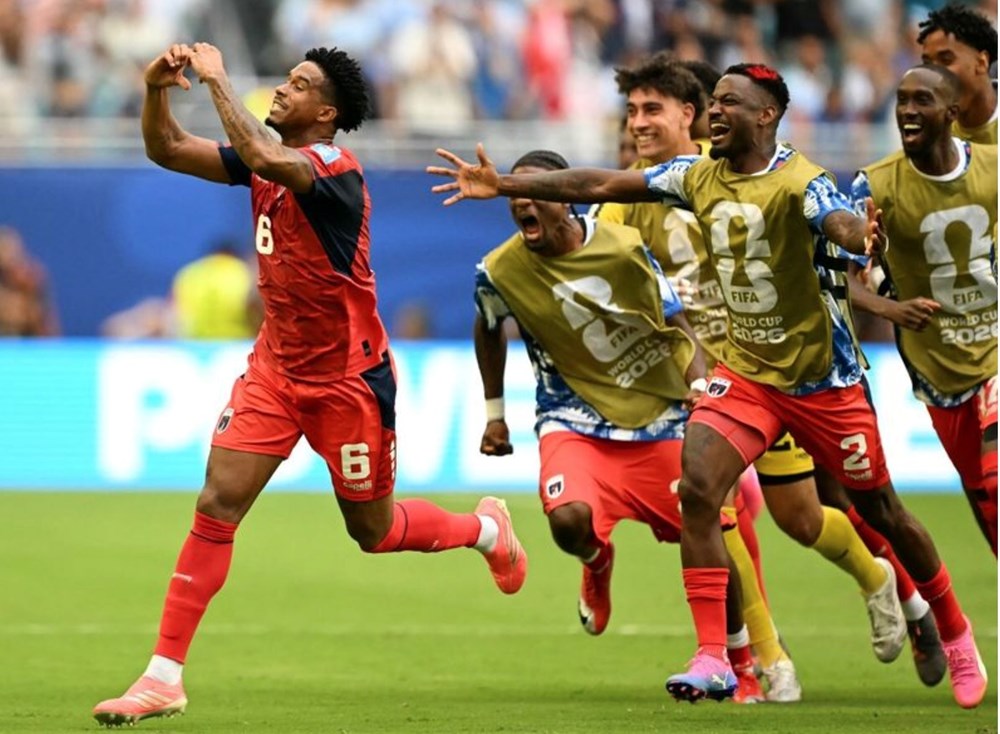 Tuyển Cape Verde tiếp tục tạo địa chấn tại World Cup 2026 - ảnh 2