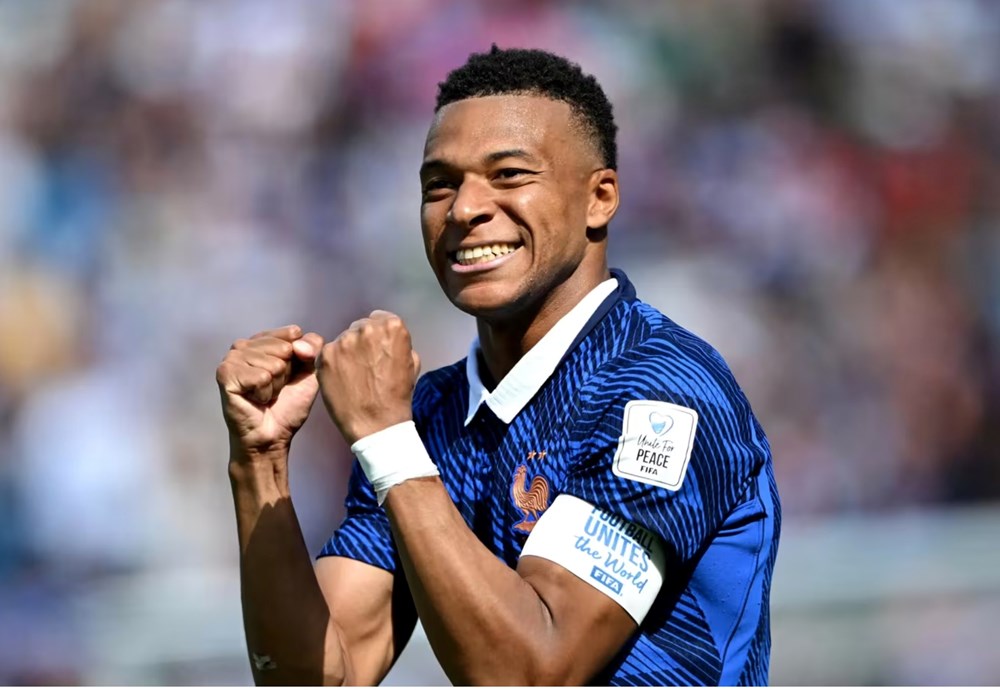 Mbappe muốn đua “Vua phá lưới” World Cup 2026 với Messi - ảnh 1