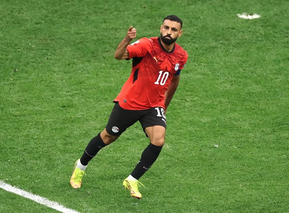Salah đi vào lịch sử bóng đá Ai Cập tại đấu trường World Cup - ảnh 2