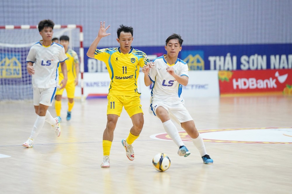 Khởi tranh lượt về Giải Futsal VĐQG 2026 - ảnh 4