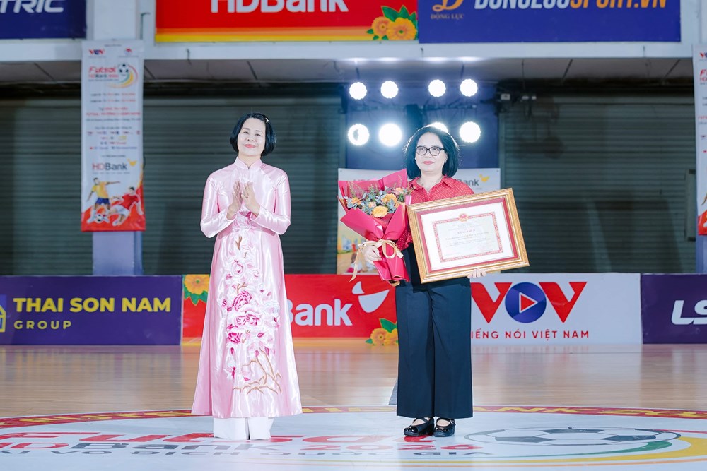 Khởi tranh lượt về Giải Futsal VĐQG 2026 - ảnh 2