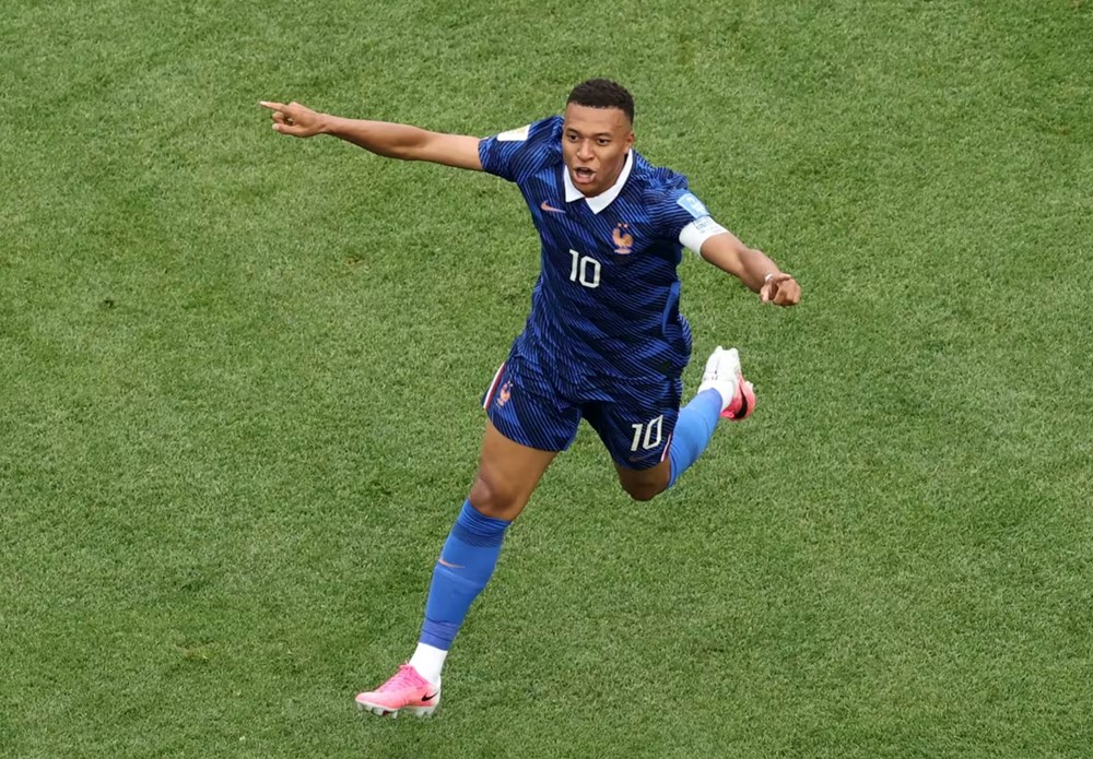 Mbappe lập cú đúp giúp Pháp đi tiếp tại World Cup 2026 - ảnh 2