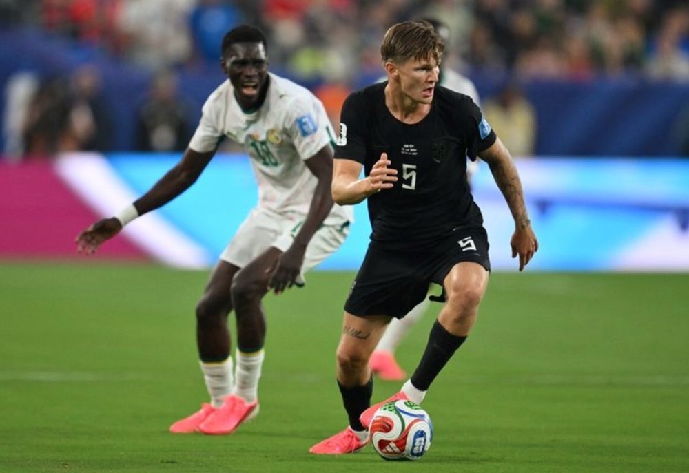 Xếp hạng World Cup 2026 mới nhất: Pháp và Na Uy sớm giành vé đi tiếp ở bảng I - ảnh 2