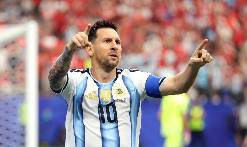 Vượt huyền thoại Đức, Messi trở thành chân sút vĩ đại nhất lịch sử World Cup - ảnh 1