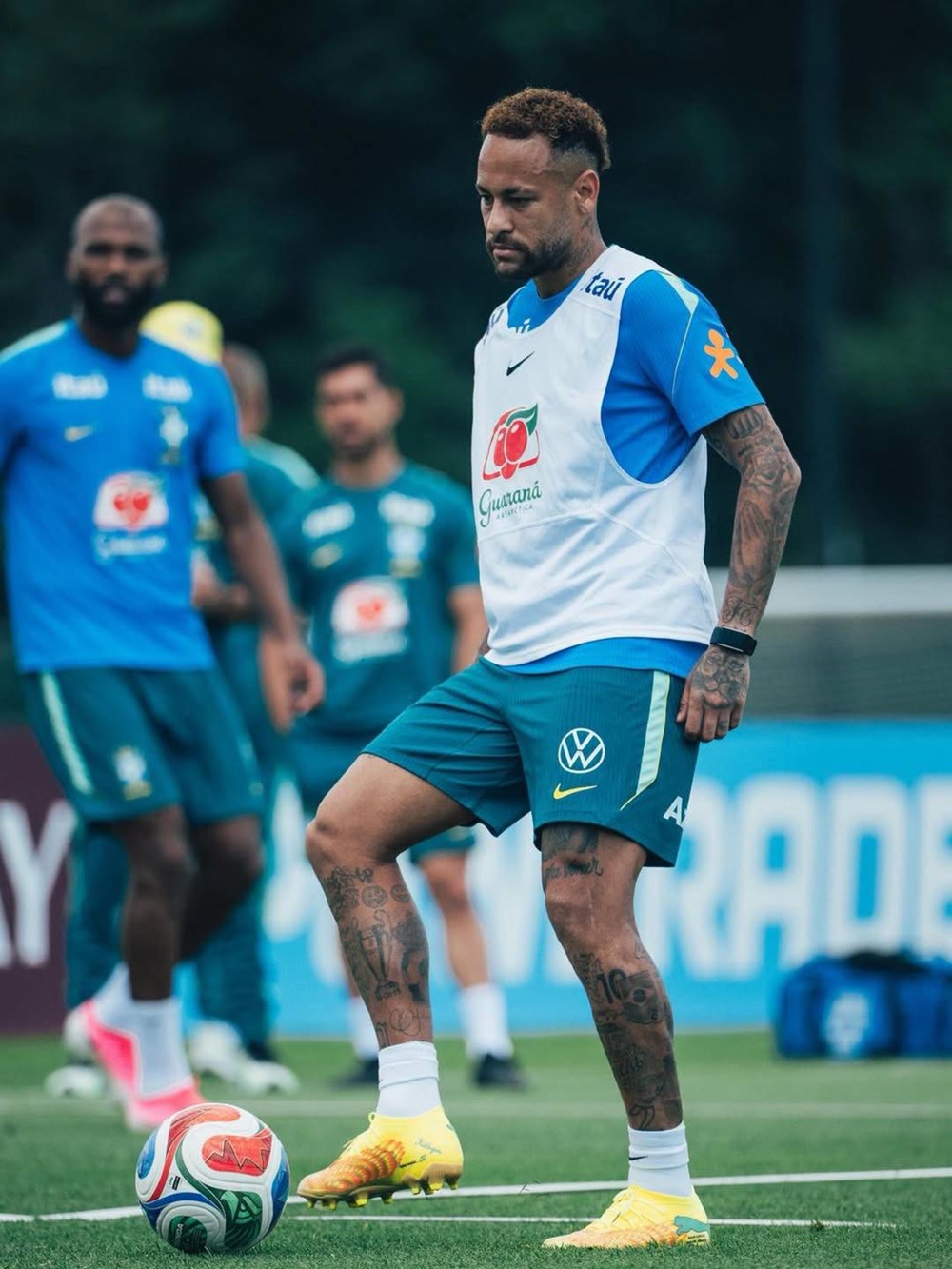 HLV tuyển Brazil xác nhận Neymar sẽ trở lại trong trận đấu với Scotland - ảnh 1