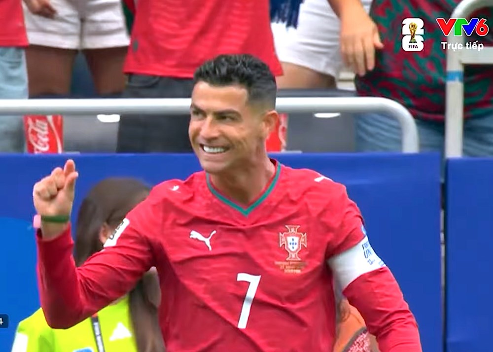 Ronaldo háo hức trước viễn cảnh đối đầu Messi tại World Cup 2026 - ảnh 1