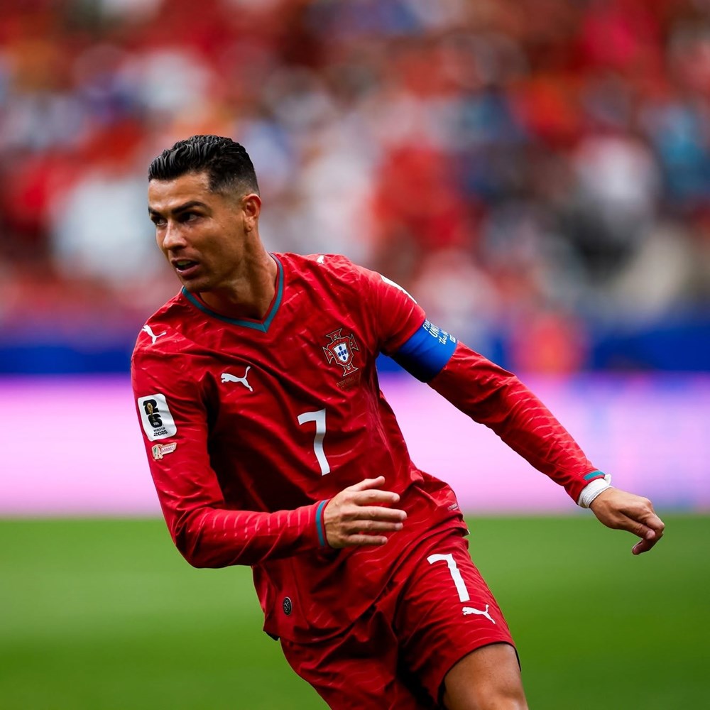 Ronaldo lập kỷ lục đặc biệt tại World Cup - ảnh 1