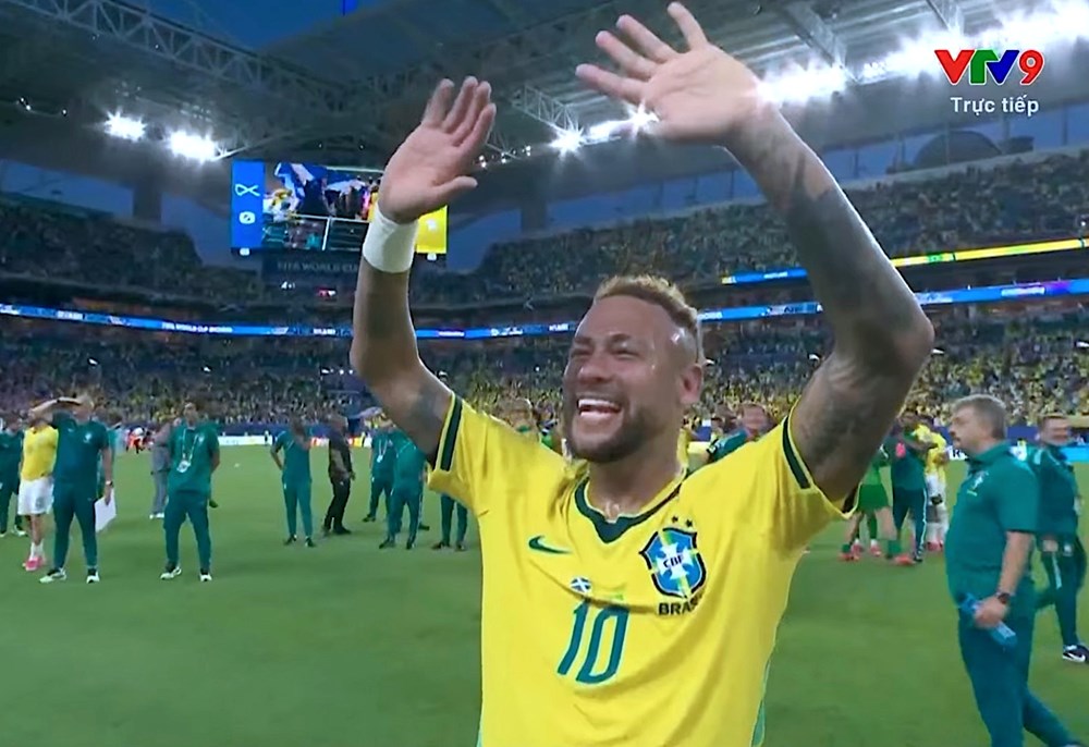HLV Ancelotti đặt trọn niềm tin vào Neymar sau ngày trở lại tuyển Brazil - ảnh 1
