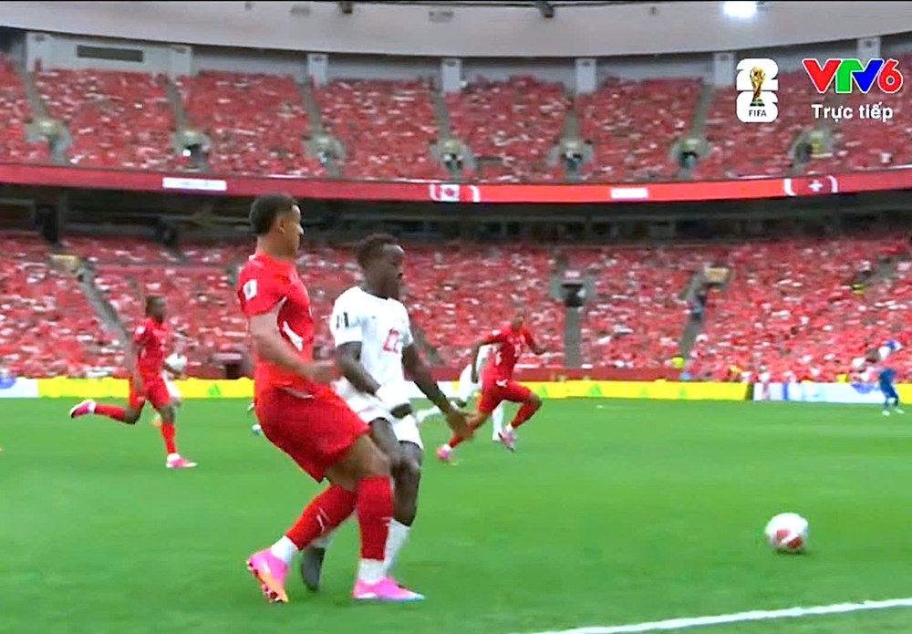 Xếp hạng World Cup 2026 mới nhất: Thụy Sĩ và Canada đi tiếp ở bảng B - ảnh 1