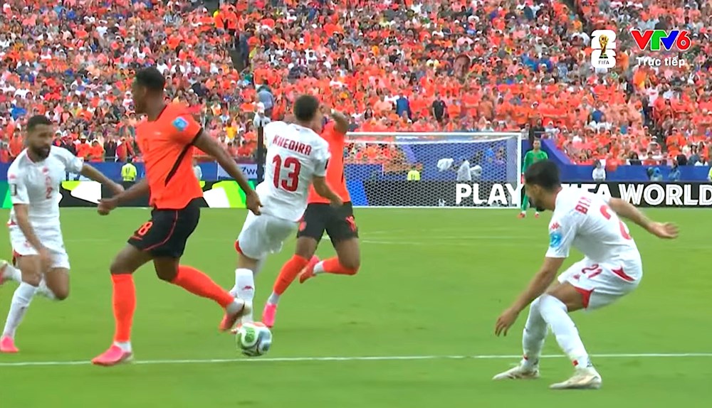 Hà Lan tránh Brazil, hẹn Morocco ở vòng knock-out World Cup 2026 - ảnh 1