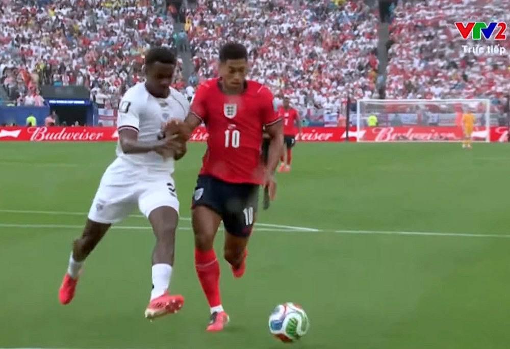 Xếp hạng World Cup 2026 mới nhất: Tuyển Anh, Croatia và Ghana đi tiếp ở bảng L - ảnh 1