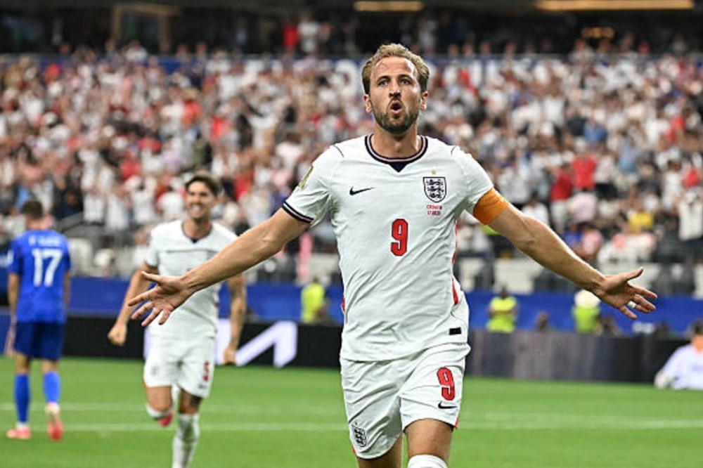 Harry Kane lập kỷ lục ghi bàn cho tuyển Anh tại World Cup 2026