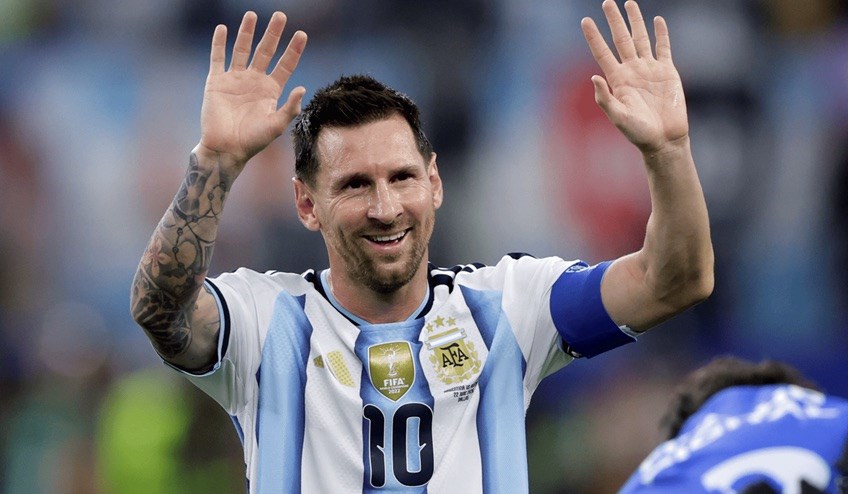 Messi lại thiết lập kỷ lục ghi bàn tại World Cup 2026 - ảnh 1