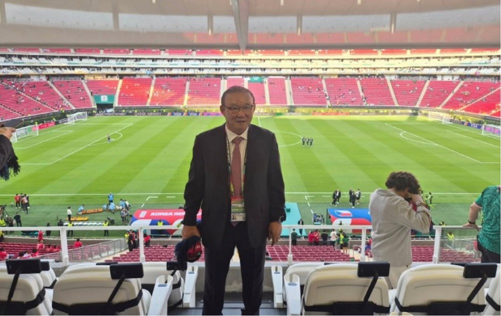 HLV Park Hang-seo xin lỗi sau thất bại của Hàn Quốc tại World Cup 2026 - ảnh 1