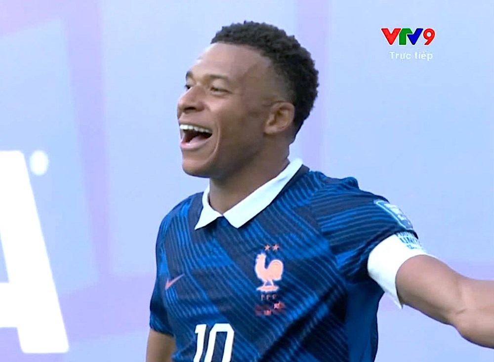 Mbappe cân bằng thành tích ghi bàn của Messi tại World Cup 2026 - ảnh 1