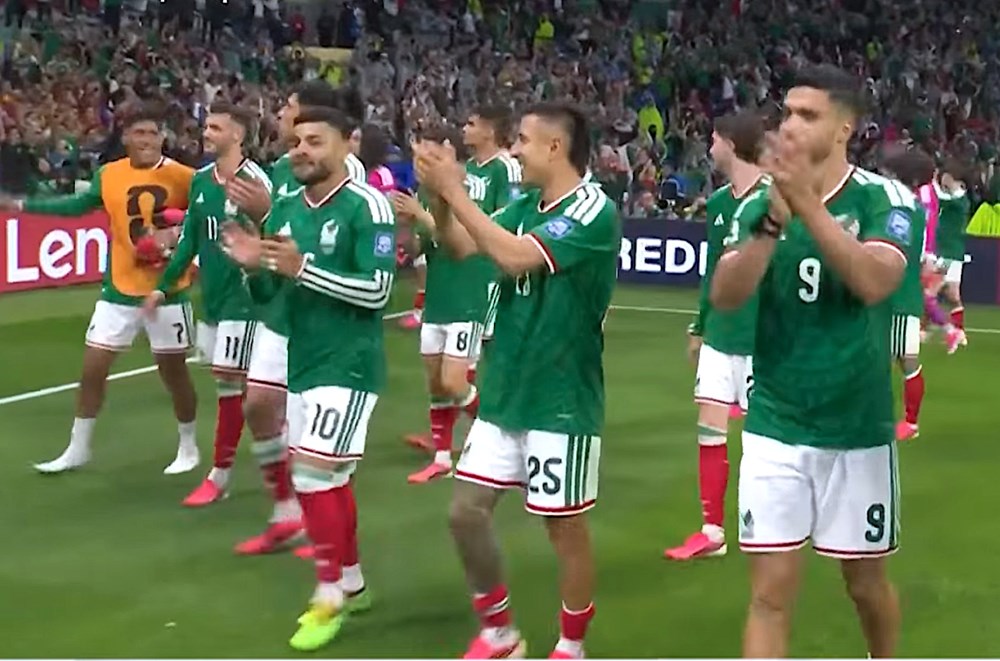 Vượt qua Ecuador, Mexico làm nên lịch sử tại World Cup 2026 - ảnh 1