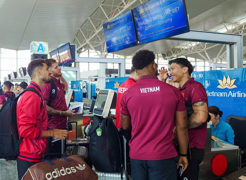 Đội tuyển Việt Nam lên đường tập huấn Hàn Quốc, chuẩn bị cho ASEAN Cup 2026 - ảnh 2