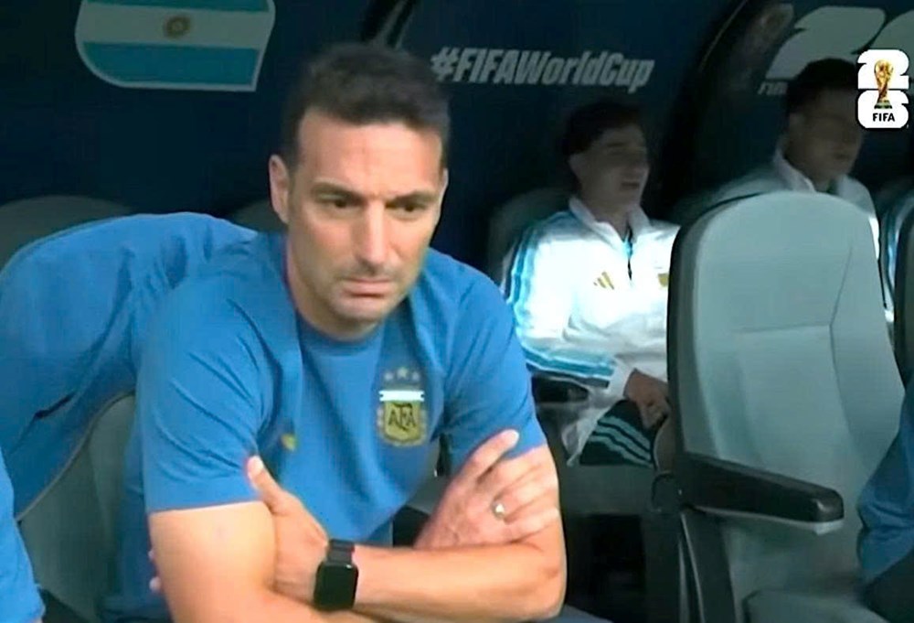 HLV Scaloni lên tiếng về thông tin Argentina được thiên vị ở World Cup 2026 - ảnh 1