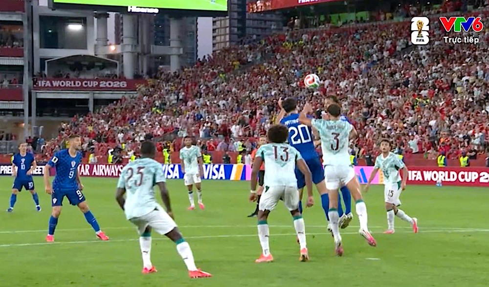 Thắng nghẹt thở Croatia, Bồ Đào Nha vào vòng 1/8 World Cup 2026 - ảnh 1