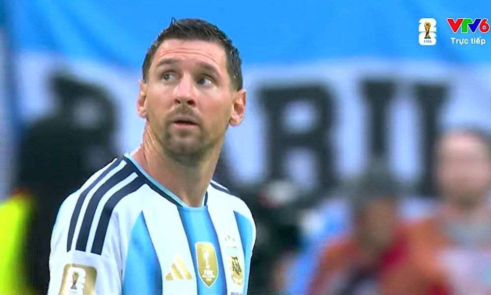 Không ngừng ghi bàn, Messi lại được vinh danh ở World Cup 2026 - ảnh 1