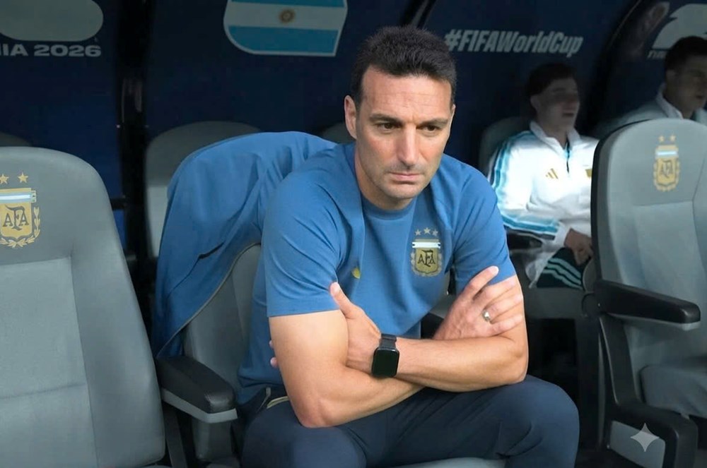 HLV tuyển Argentina: Cape Verde đã thi đấu với 200% khả năng - ảnh 1