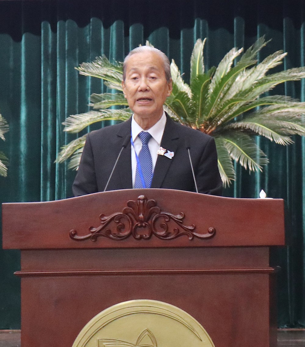 “Tiếp lửa” truyền thống cho thế hệ trẻ - ảnh 2