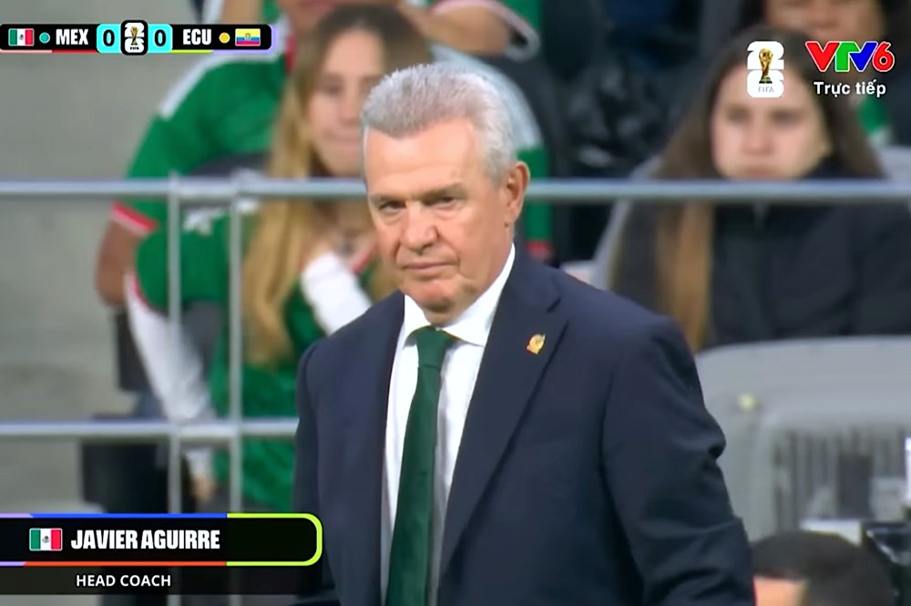 HLV Mexico dè chừng Harry Kane trước trận quyết đấu với tuyển Anh - ảnh 1