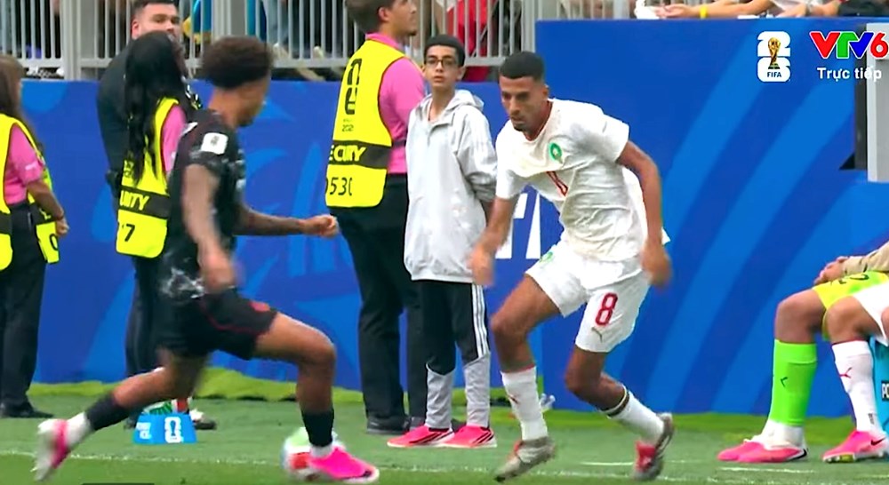 Morocco thắng thuyết phục chủ nhà Canada, lần thứ hai liên tiếp vào tứ kết World Cup - ảnh 1