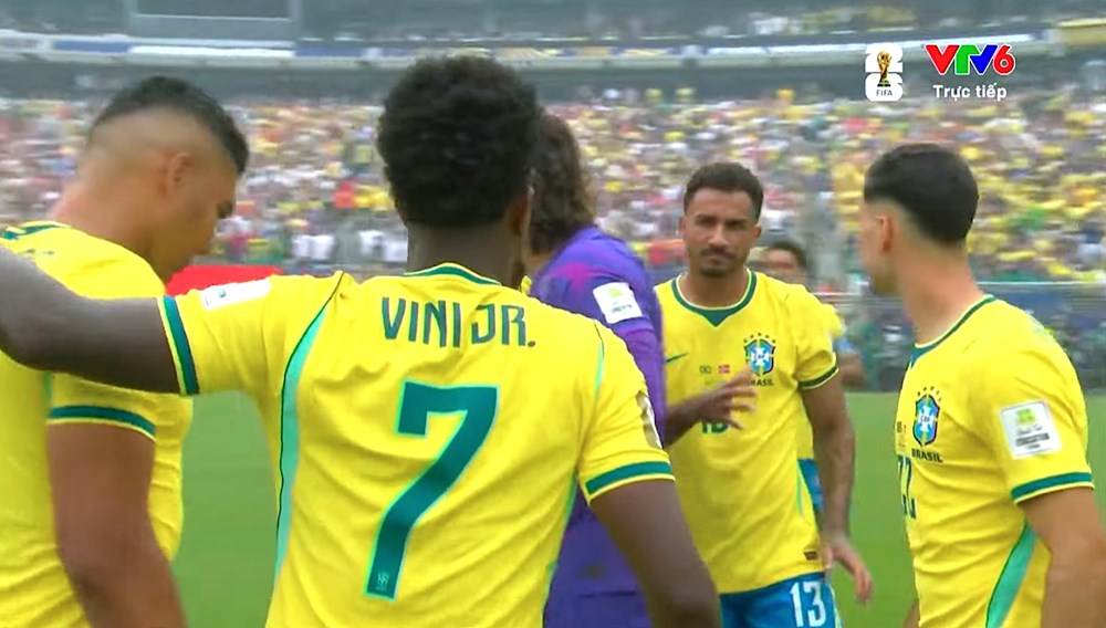 Brazil lập cột mốc đáng buồn sau thất bại trước Na Uy tại World Cup 2026 - ảnh 1