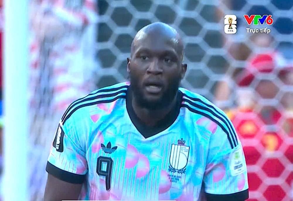 Lukaku lập cột mốc chưa từng có trong lịch sử World Cup - ảnh 1