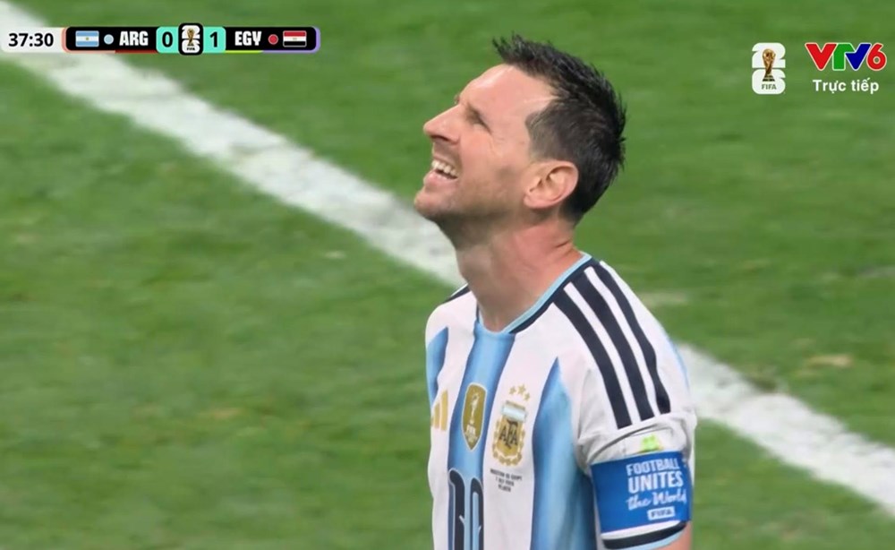 Messi lập kỷ lục đá hỏng phạt đền tại World Cup 2026 - ảnh 1