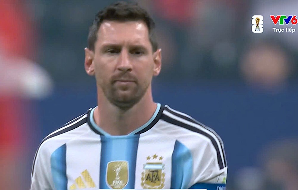 Ghi bàn vào lưới Ai Cập, Messi lập hàng loạt kỷ lục World Cup - ảnh 1