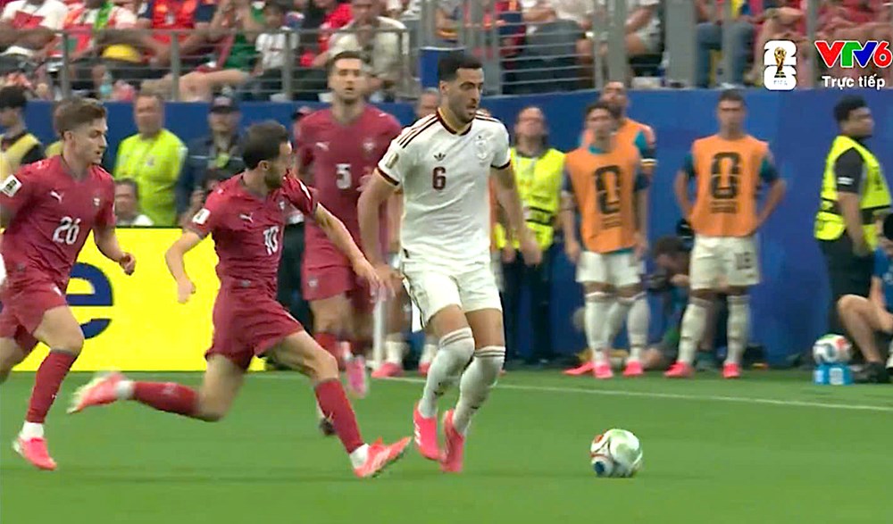 Bóng đá châu Âu áp đảo tại vòng tứ kết World Cup 2026 - ảnh 1