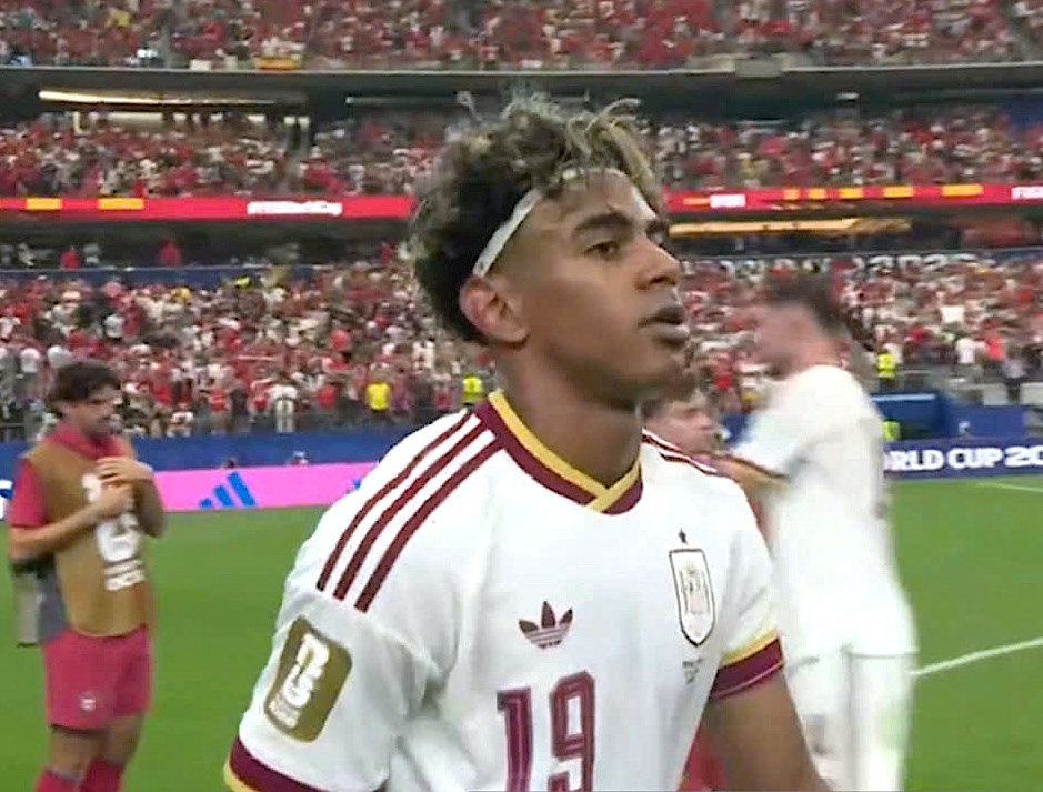 Lamine Yamal không bị áp lực khi thi đấu tại World Cup 2026 - ảnh 1