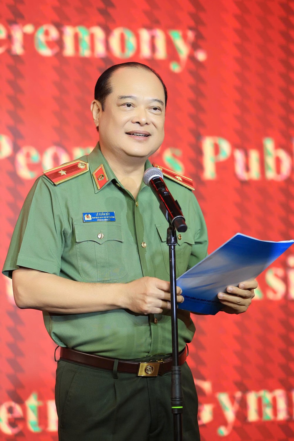 Khai mạc Giải vô địch khiêu vũ thể thao châu Á 2026 - ảnh 6