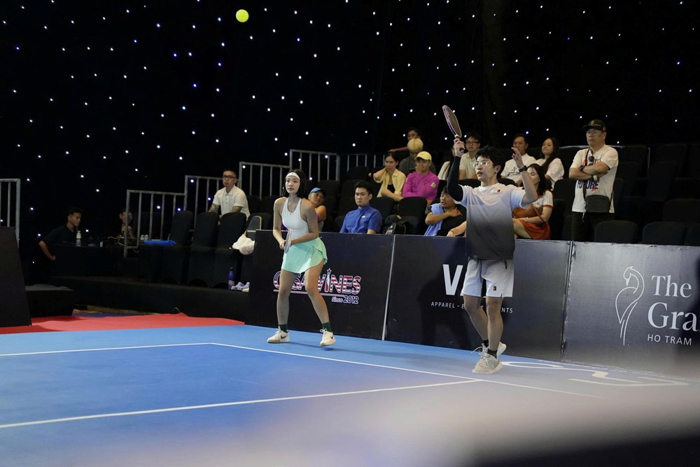Giải Mr & Miss Pickleball Vietnam 2026 khởi tranh, xác định nhà vô địch đầu tiên - ảnh 3