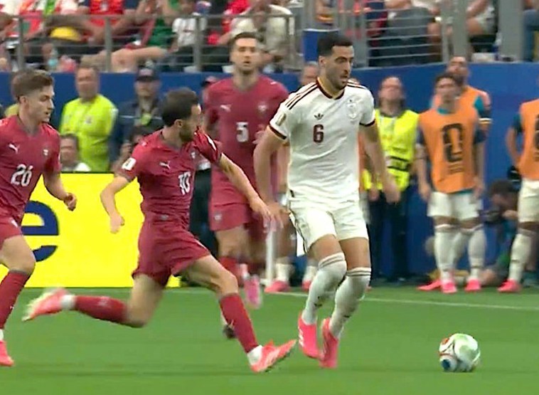 “Siêu dự bị” Mikel Merino lập kỷ lục đặc biệt tại World Cup 2026 - ảnh 1