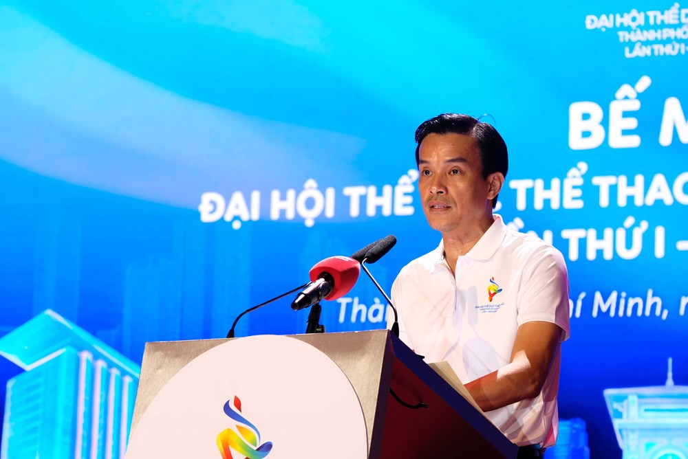 Bế mạc Đại hội TDTT TP.HCM lần I năm 2026 - ảnh 2